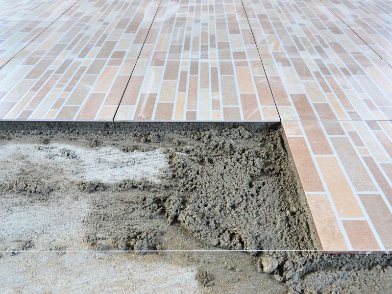 Natural Stone Tile Flooring