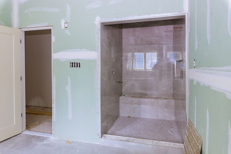 Bathroom Renovation Completion