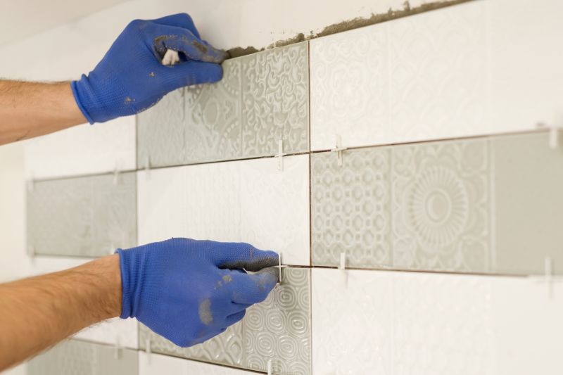 Preparing Tile for Sealing